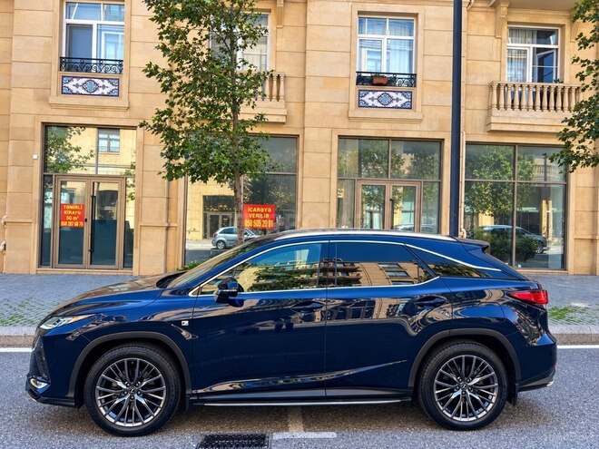 Lexus RX 300 2021, 49,701 km - 2.0 l - Bakı