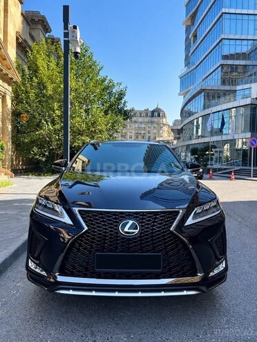 Lexus RX 300 2021, 49,701 km - 2.0 l - Bakı