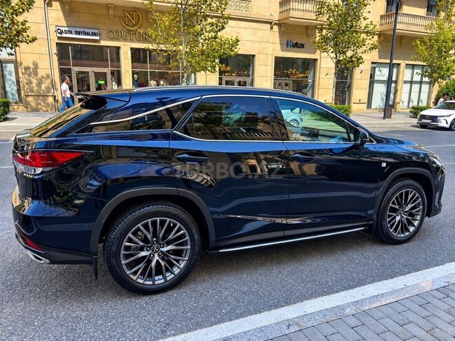 Lexus RX 300 2021, 49,701 km - 2.0 l - Bakı