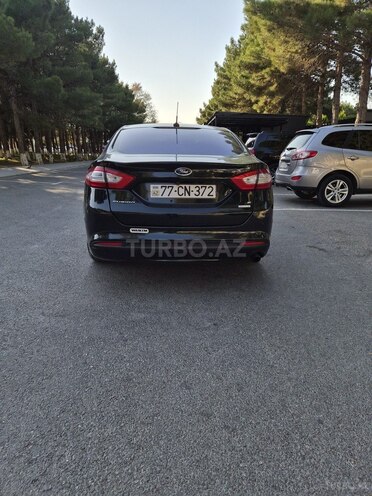 Ford Fusion (North America) 2013, 191,888 km - 1.6 л - Sumqayıt