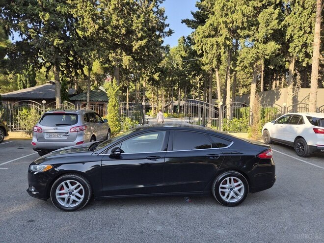 Ford Fusion (North America) 2013, 191,888 km - 1.6 л - Sumqayıt