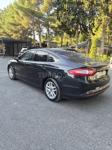 Ford Fusion (North America) 2013, 191,888 km - 1.6 л - Sumqayıt