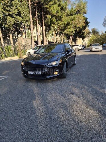 Ford Fusion (North America) 2013, 191,888 km - 1.6 л - Sumqayıt