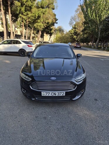 Ford Fusion (North America) 2013, 191,888 km - 1.6 л - Sumqayıt