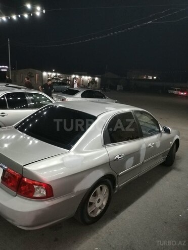 Kia Optima 2004, 467,000 km - 2.0 l - Xaçmaz
