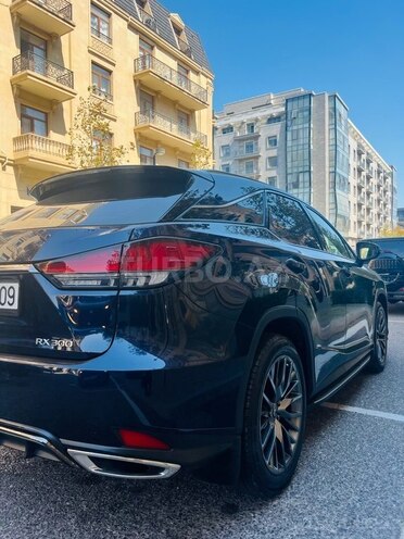 Lexus RX 300 2021, 49,701 km - 2.0 l - Bakı