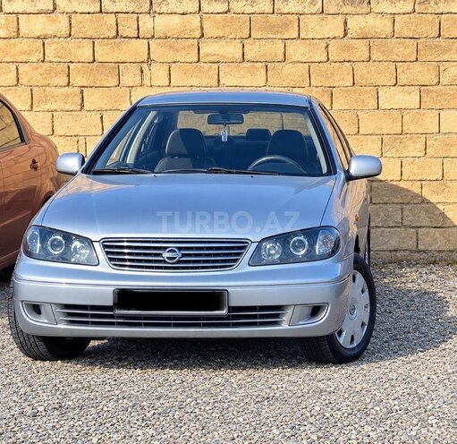 Nissan Sunny 2006, 328,000 km - 1.3 l - Bakı