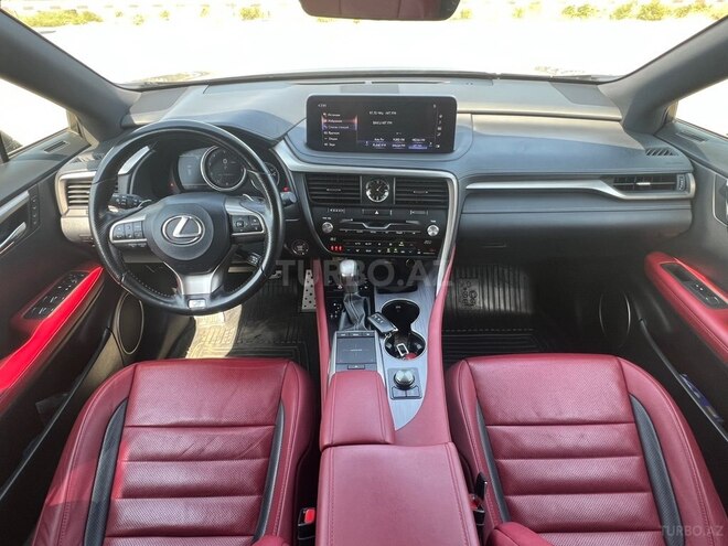 Lexus RX 300 2021, 49,701 km - 2.0 l - Bakı