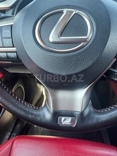 Lexus RX 300 2021, 49,701 km - 2.0 l - Bakı