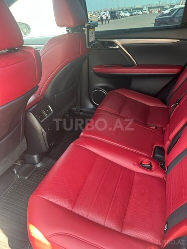 Lexus RX 300 2021, 49,701 km - 2.0 l - Bakı
