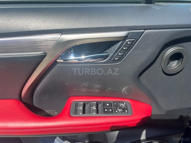 Lexus RX 300 2021, 49,701 km - 2.0 l - Bakı