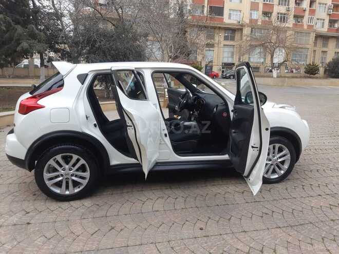 Nissan Juke 2012, 190,000 km - 1.6 l - Bakı