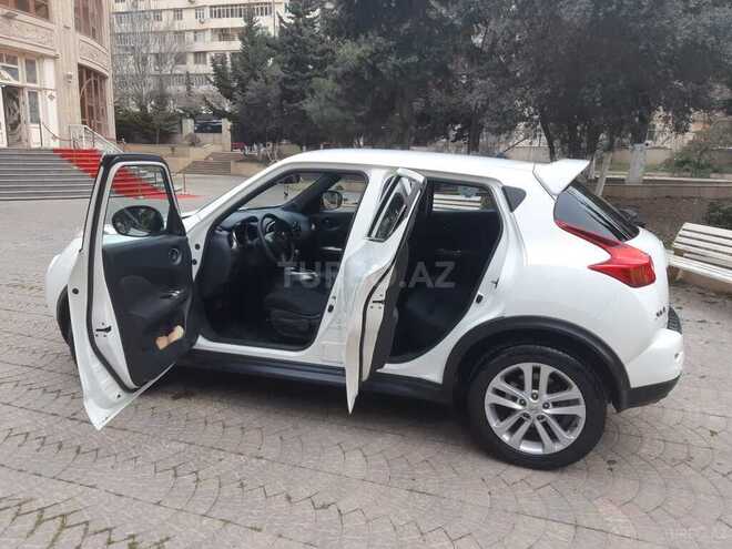 Nissan Juke 2012, 190,000 km - 1.6 l - Bakı