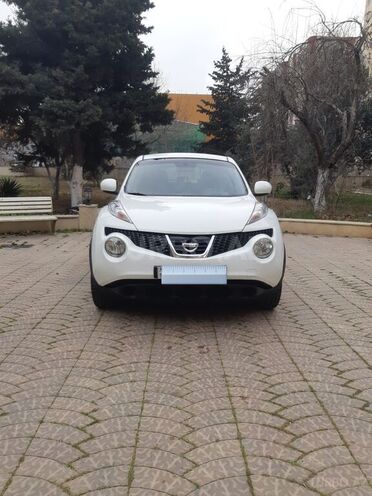 Nissan Juke 2012, 190,000 km - 1.6 l - Bakı