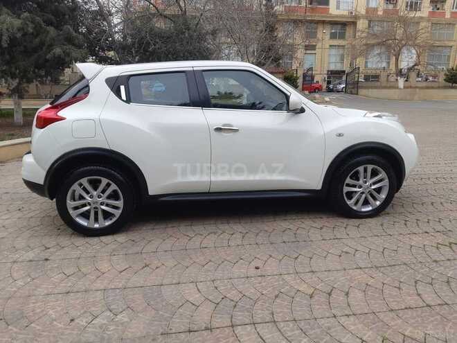 Nissan Juke 2012, 190,000 km - 1.6 l - Bakı