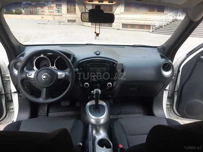 Nissan Juke 2012, 190,000 km - 1.6 l - Bakı