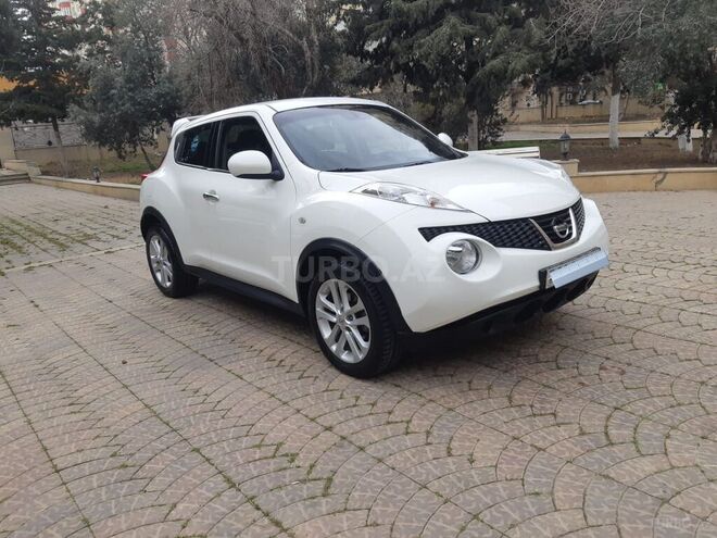 Nissan Juke 2012, 190,000 km - 1.6 l - Bakı