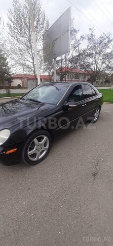 Mercedes C 240 2001, 286,436 km - 2.6 l - Ağsu
