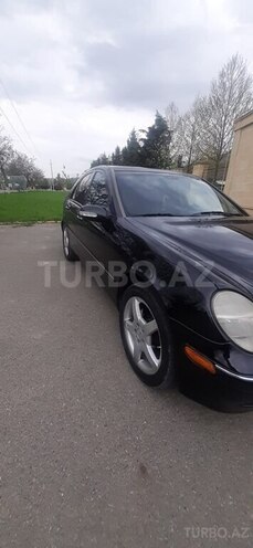 Mercedes C 240 2001, 286,436 km - 2.6 l - Ağsu