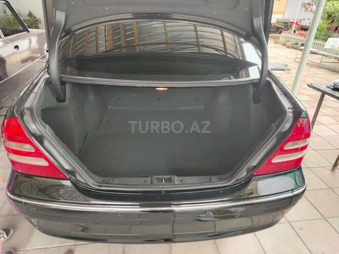 Mercedes C 240 2001, 286,436 km - 2.6 l - Ağsu