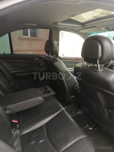 Mercedes C 240 2001, 286,436 km - 2.6 l - Ağsu