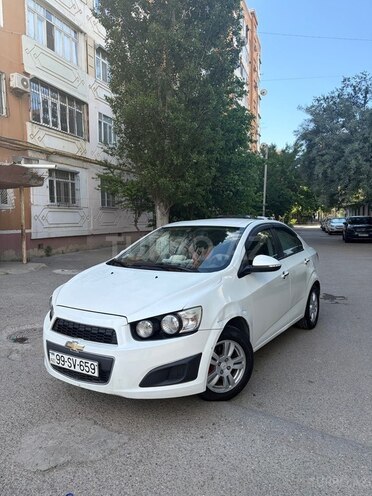 Chevrolet Aveo 2014, 201,752 km - 1.4 l - Sumqayıt