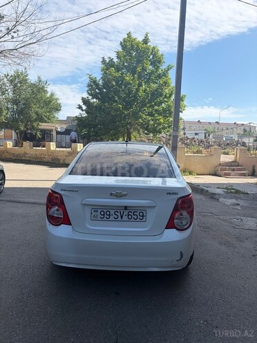 Chevrolet Aveo 2014, 201,752 km - 1.4 l - Sumqayıt