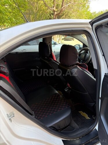 Chevrolet Aveo 2014, 201,752 km - 1.4 l - Sumqayıt