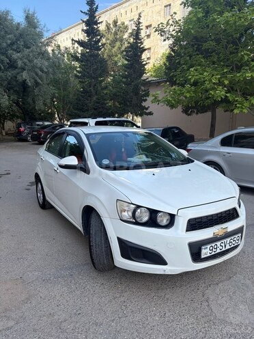 Chevrolet Aveo 2014, 201,752 km - 1.4 l - Sumqayıt