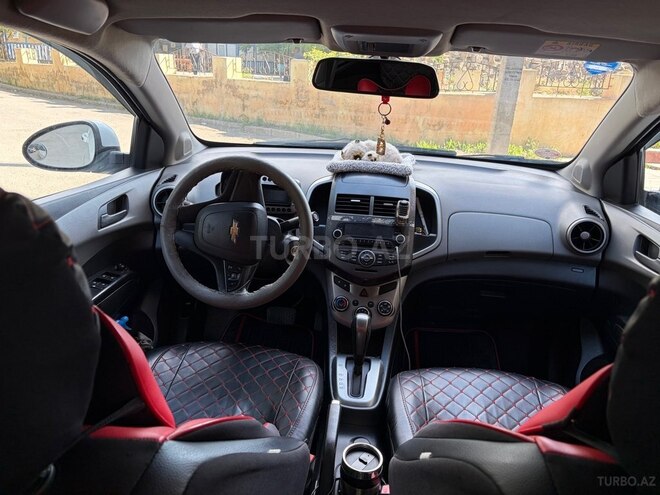 Chevrolet Aveo 2014, 201,752 km - 1.4 l - Sumqayıt