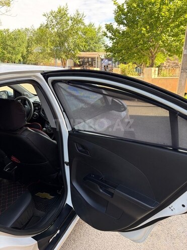 Chevrolet Aveo 2014, 201,752 km - 1.4 l - Sumqayıt