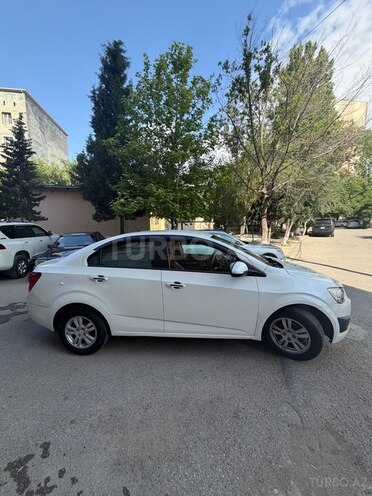 Chevrolet Aveo 2014, 201,752 km - 1.4 l - Sumqayıt