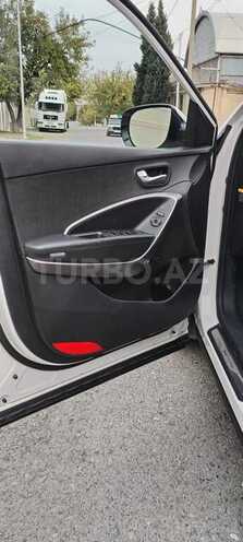 Hyundai Santa Fe 2012, 254,000 km - 2.0 l - Gəncə