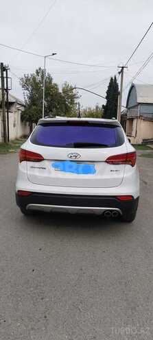 Hyundai Santa Fe 2012, 254,000 km - 2.0 l - Gəncə