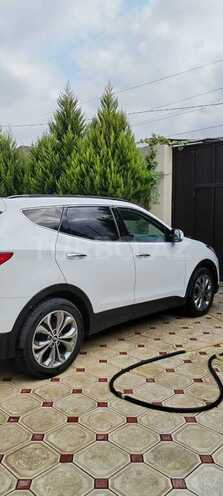 Hyundai Santa Fe 2012, 254,000 km - 2.0 l - Gəncə