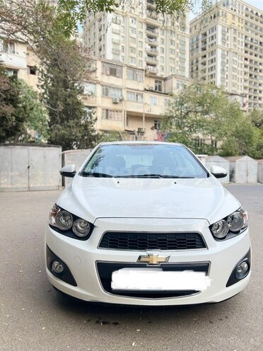 Chevrolet Aveo 2016, 81,000 km - 1.6 l - Bakı