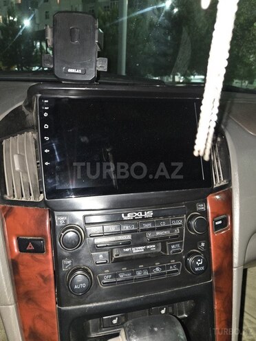 Lexus RX 300 1999, 240,000 km - 3.0 l - Bakı