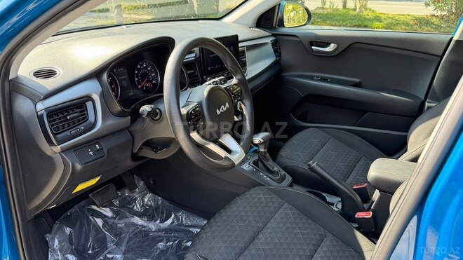 Kia Rio 2022, 75,400 km - 1.6 l - Bakı