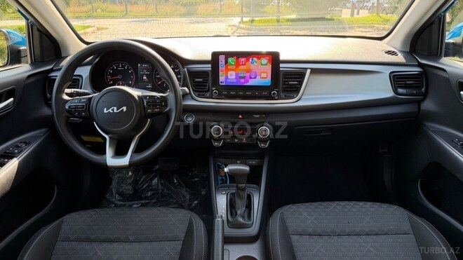 Kia Rio 2022, 75,400 km - 1.6 l - Bakı