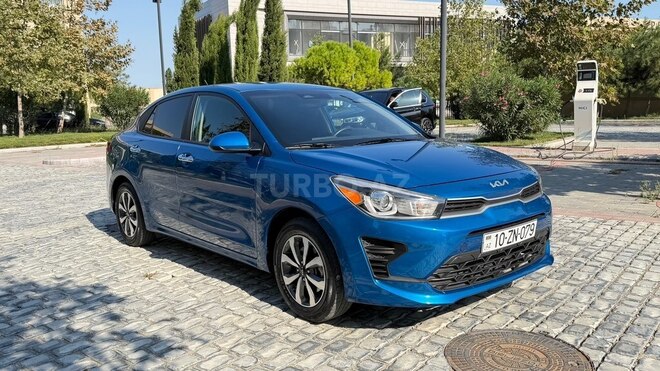 Kia Rio 2022, 75,400 km - 1.6 l - Bakı