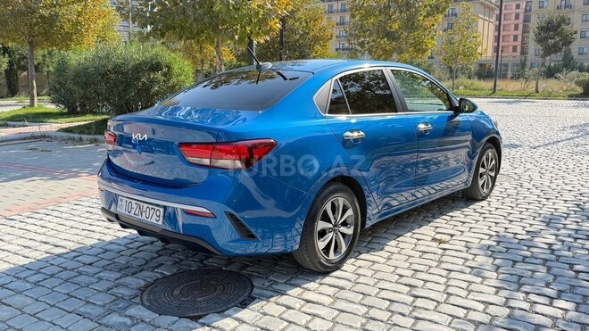 Kia Rio 2022, 75,400 km - 1.6 l - Bakı