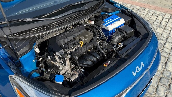 Kia Rio 2022, 75,400 km - 1.6 l - Bakı