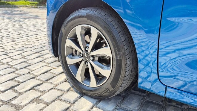Kia Rio 2022, 75,400 km - 1.6 l - Bakı
