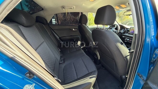 Kia Rio 2022, 75,400 km - 1.6 l - Bakı