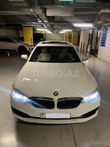 BMW 530 2018, 182,000 km - 2.0 l - Bakı