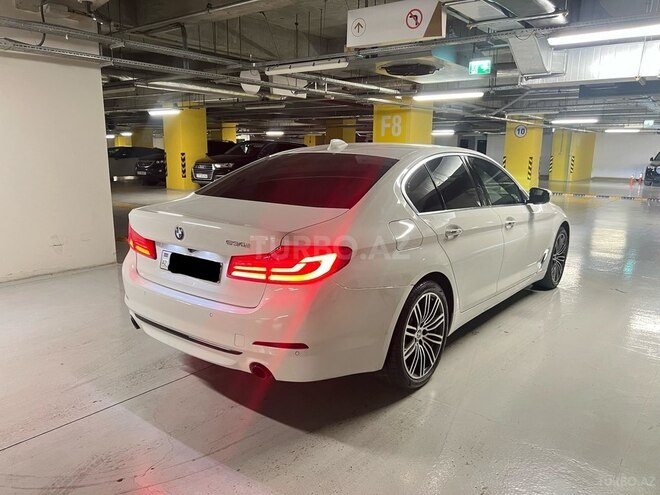 BMW 530 2018, 182,000 km - 2.0 l - Bakı