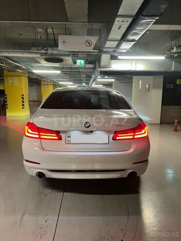 BMW 530 2018, 182,000 km - 2.0 l - Bakı