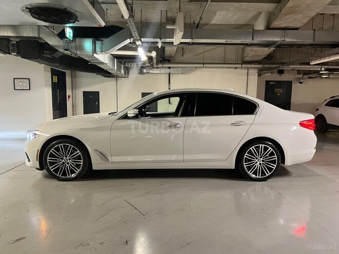BMW 530 2018, 182,000 km - 2.0 l - Bakı