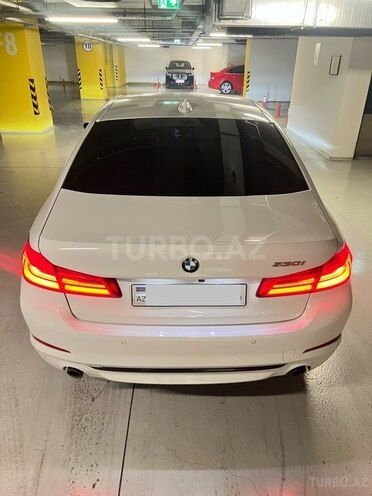BMW 530 2018, 182,000 km - 2.0 l - Bakı