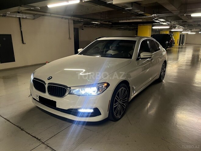 BMW 530 2018, 182,000 km - 2.0 l - Bakı